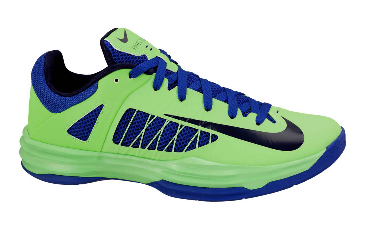 hyperdunk low 2012