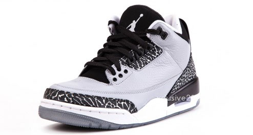 Air Jordan III 3 Wolf Grey (5)