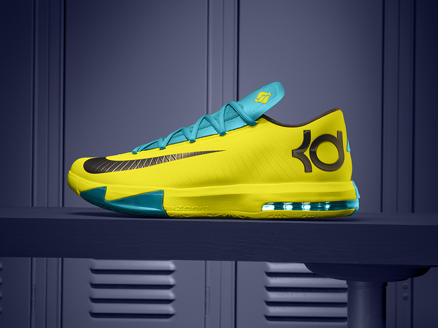 Nike kd 6 release date new arrivals