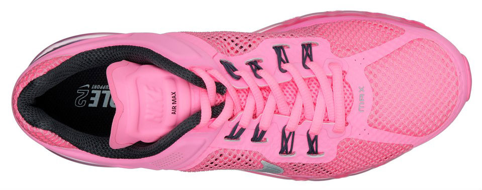 Nike Womens WMNS Air Max 2013 Pink Grey (6)
