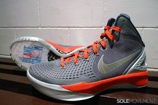 Nike Hyperdunk 2011 Supreme Blake Show 8