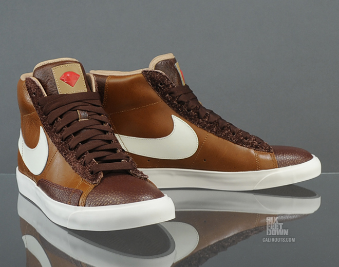 Nike hot sale blazers hi