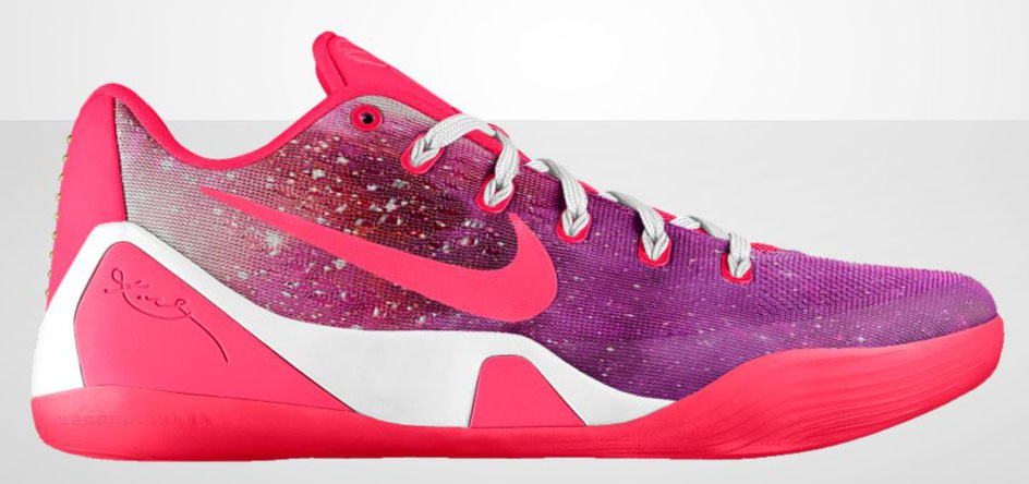 NIKEiD Kobe 9 EM 'Moonwalker' Option Available (3)