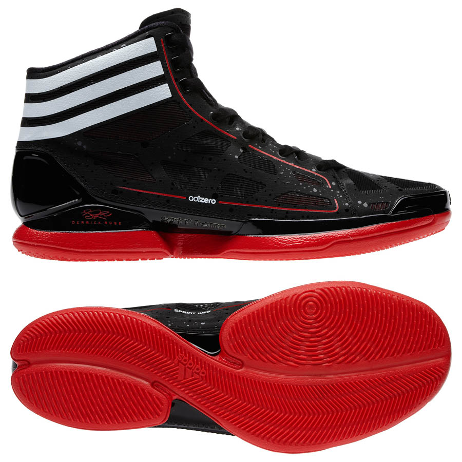 adidas Unveils The adiZero Crazy Light, The Lightest Shoe In Basketball ...