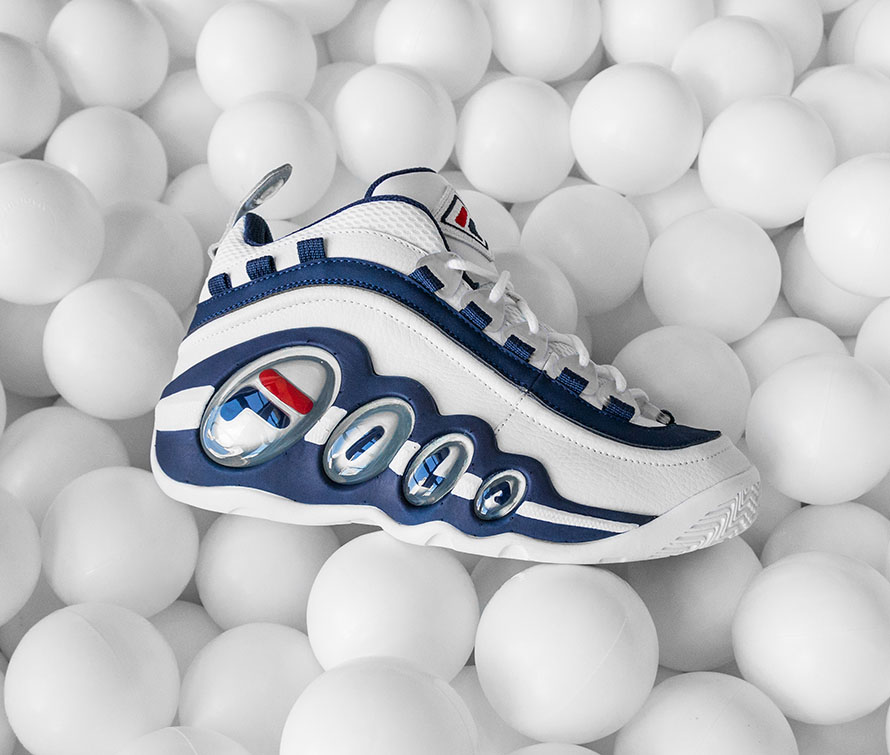 fila bubbles price