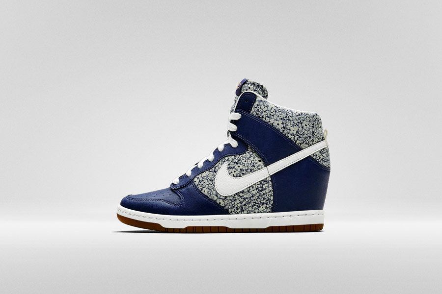 Desnatar terrorista Sangrar Liberty of London x Nike Sportswear Spring 2014 Collection | Sole Collector