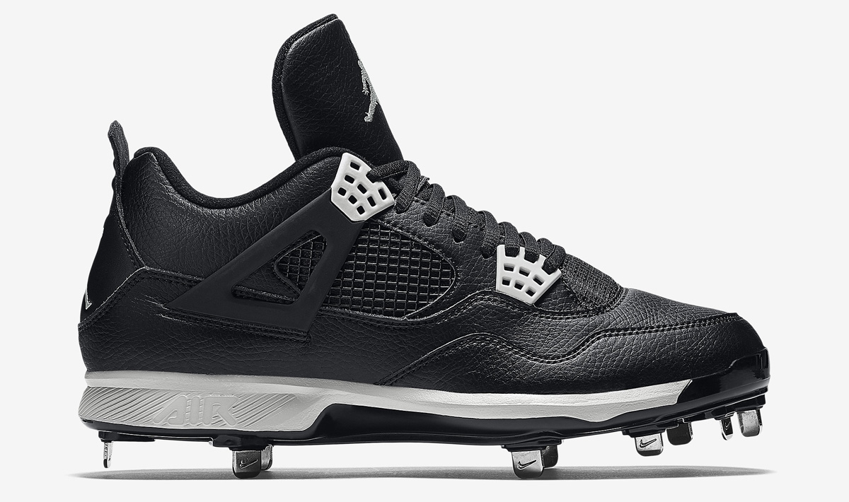 jordan 4 football cleats