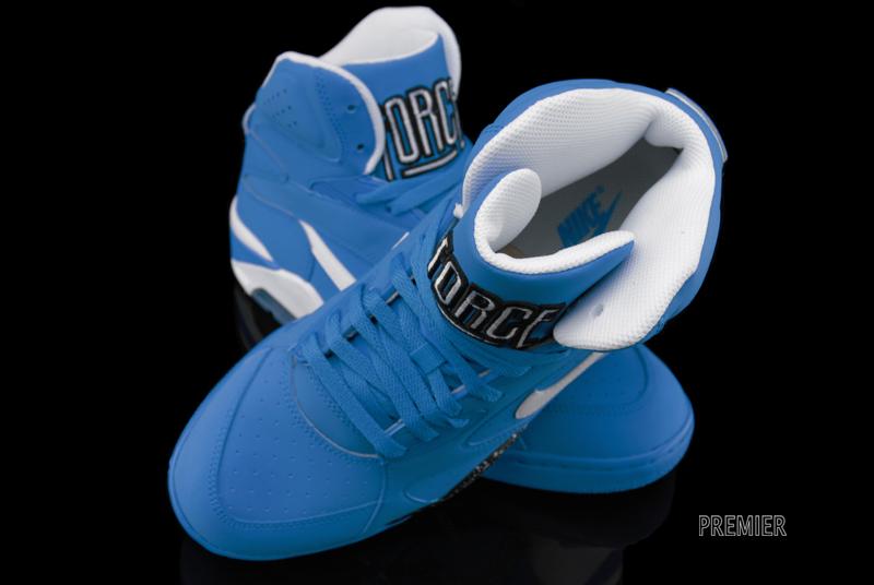 Nike air force hot sale 180 high blue