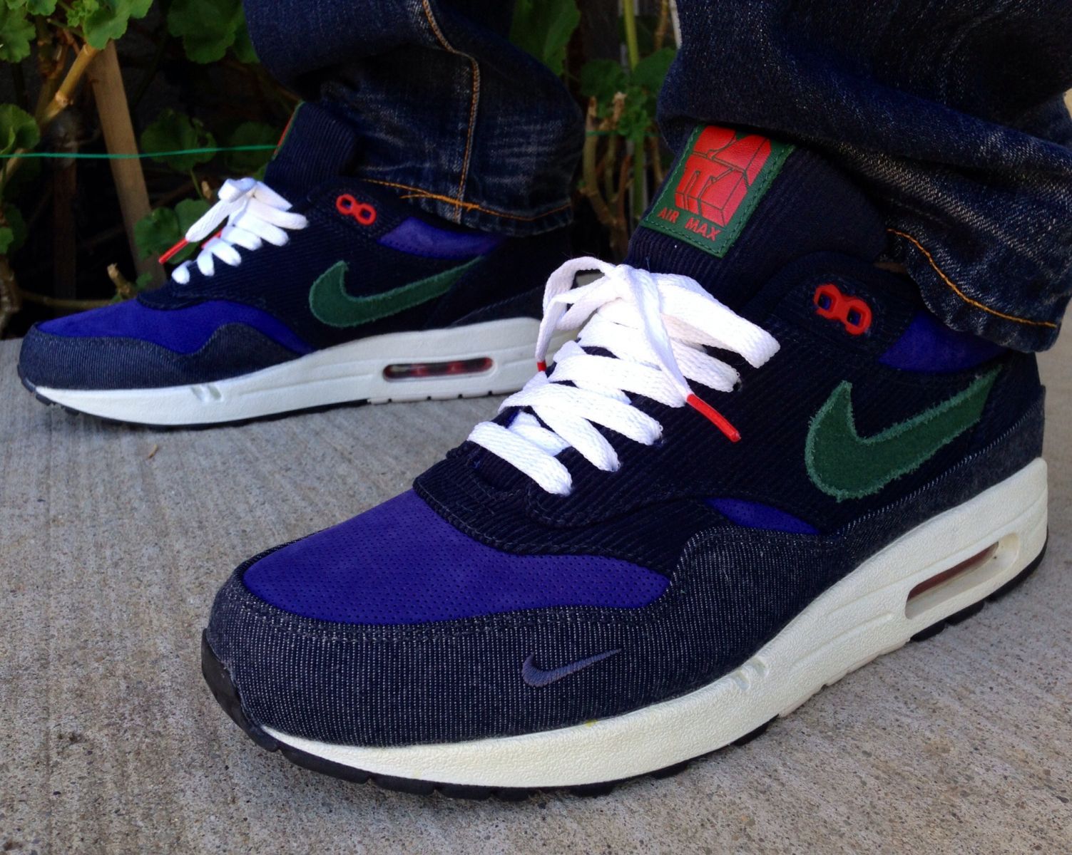 Patta x Nike Air Max 1