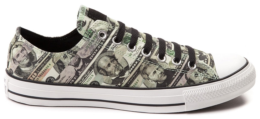 converse dollar