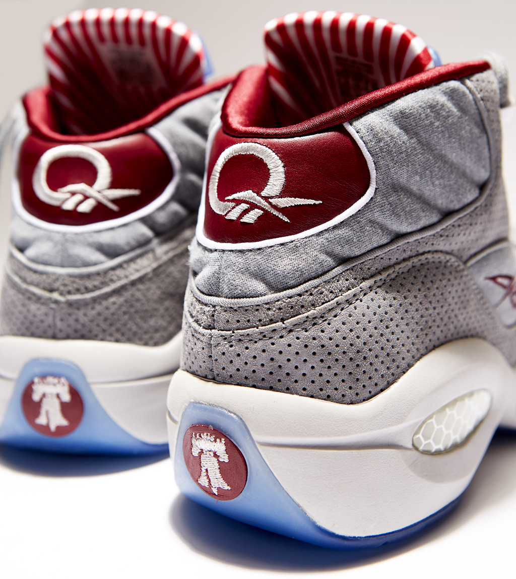 reebok question a day in philly for sale