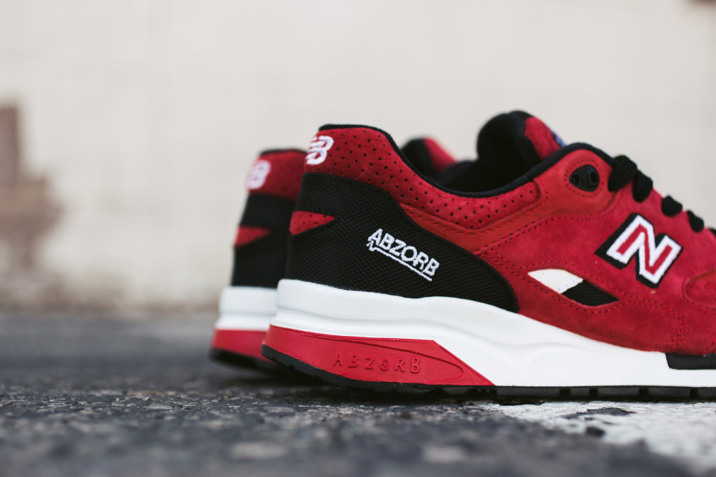 new balance 1600 elite red