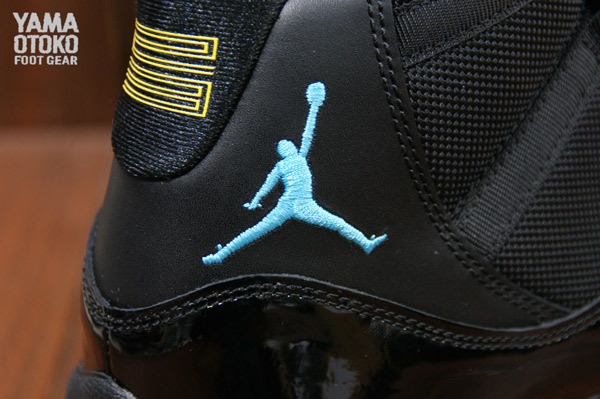 fake jordan 11 gamma blue