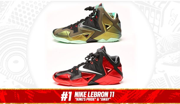 best lebron sneakers