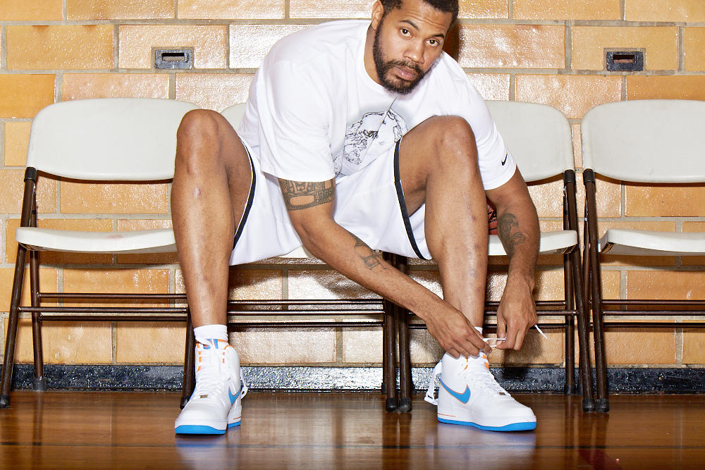 rasheed wallace air force ones