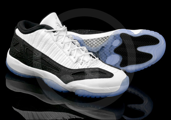 Jordan 11 low ie on sale concord