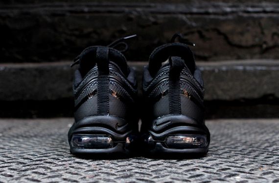 Nike Air Max 97 Hyperfuse Blackout Complex