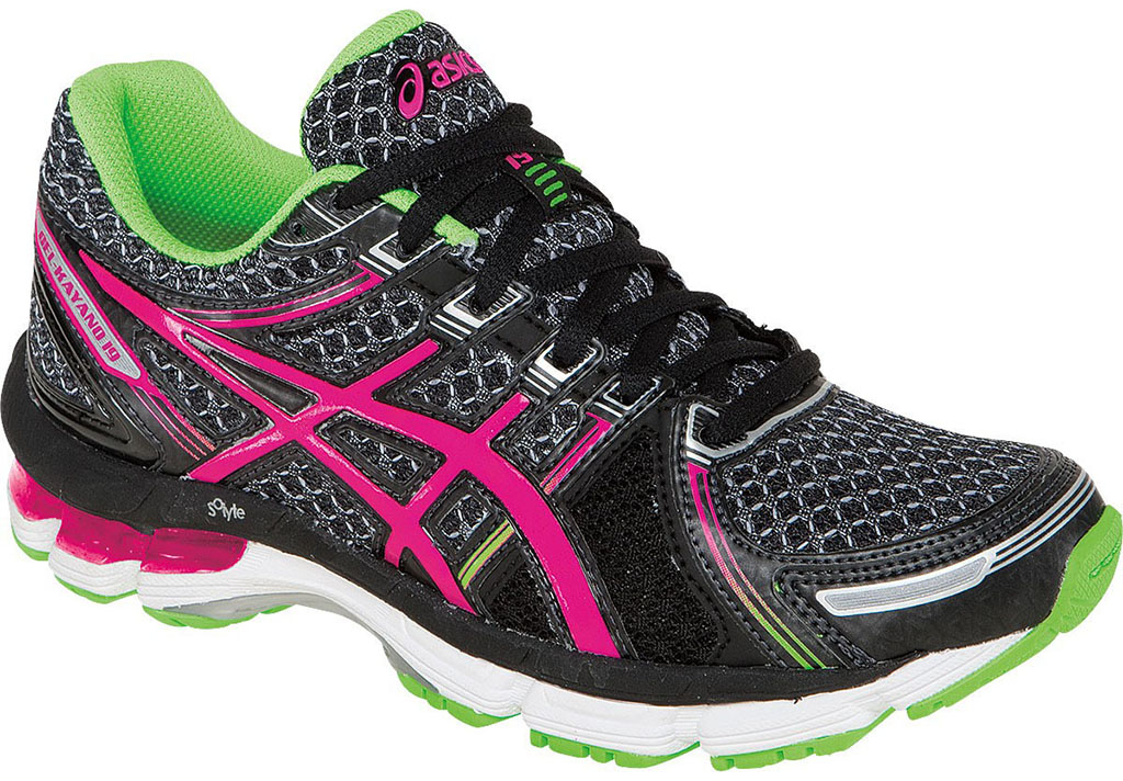 ASICS Preps GEL Kayano 19 for Spring 2013 Complex