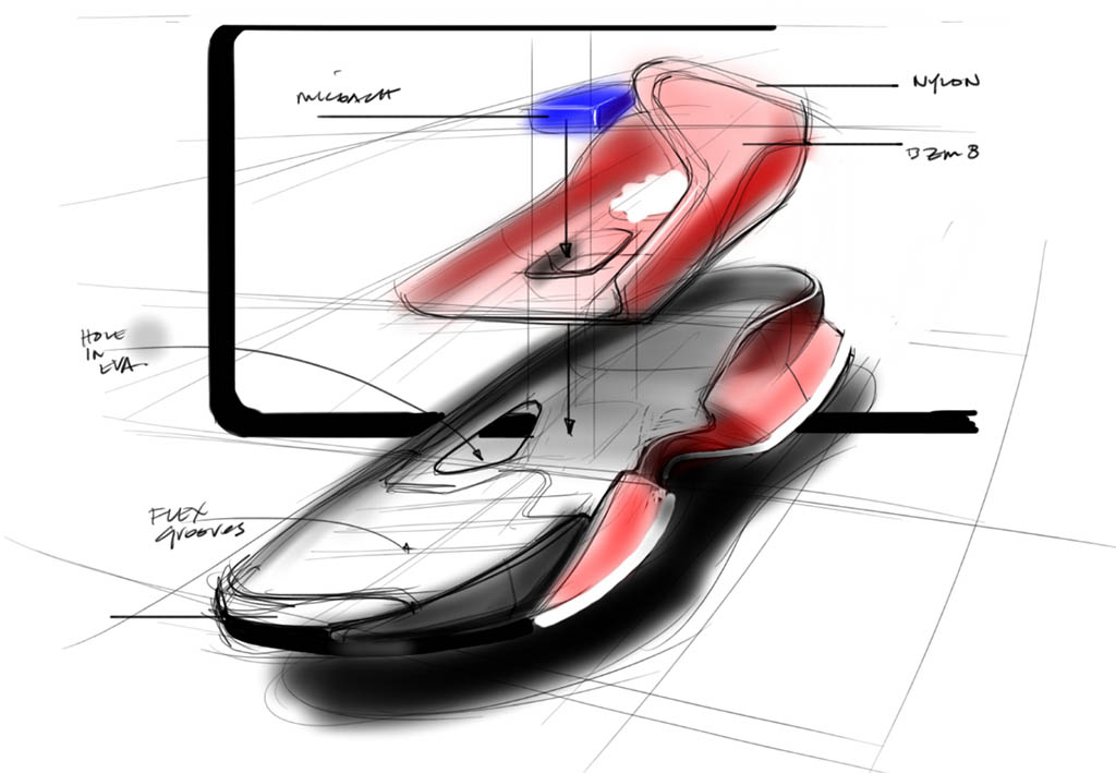 adidas adiZero Crazy Light 2 Sketch (19)