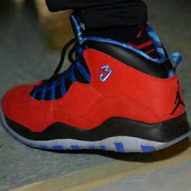 chris paul jordans