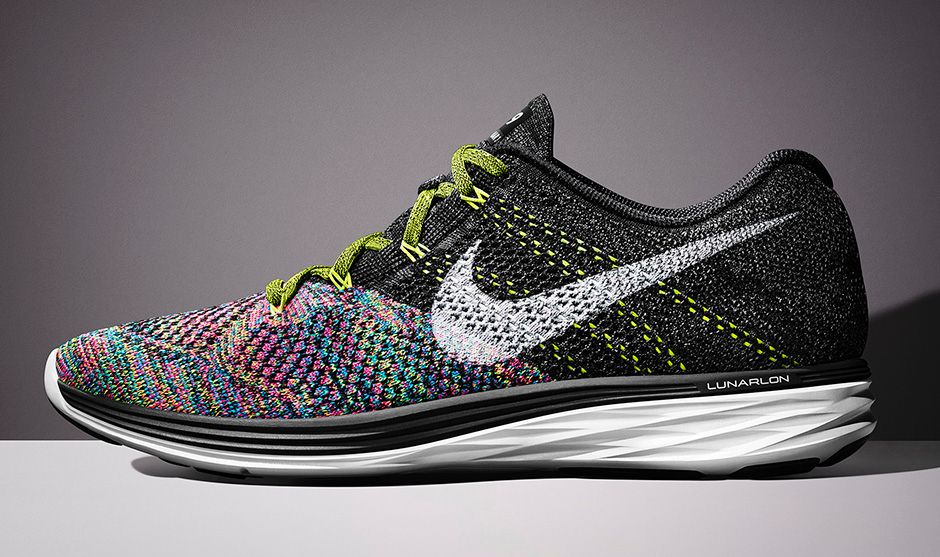 Inappropriate tongue Indulge Here's One Way to get the "Multicolor" Nike Flyknit Lunar 3 | Sole Collector