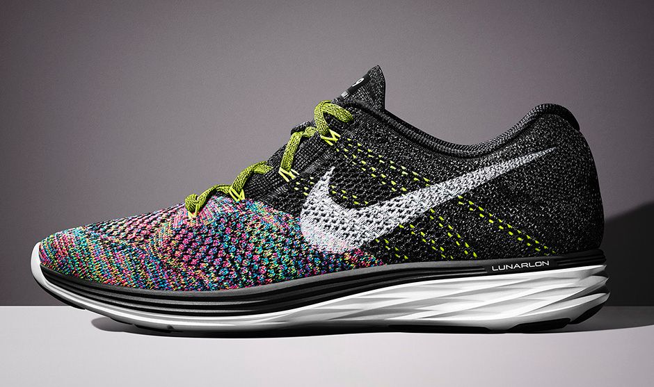 new nike flyknit lunar