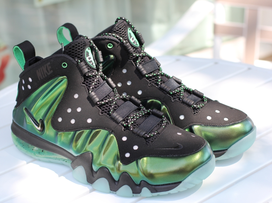 Nike Barkley Posite on sale Max basketball Schoenen