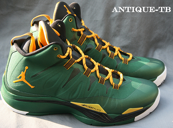 jordan superfly green