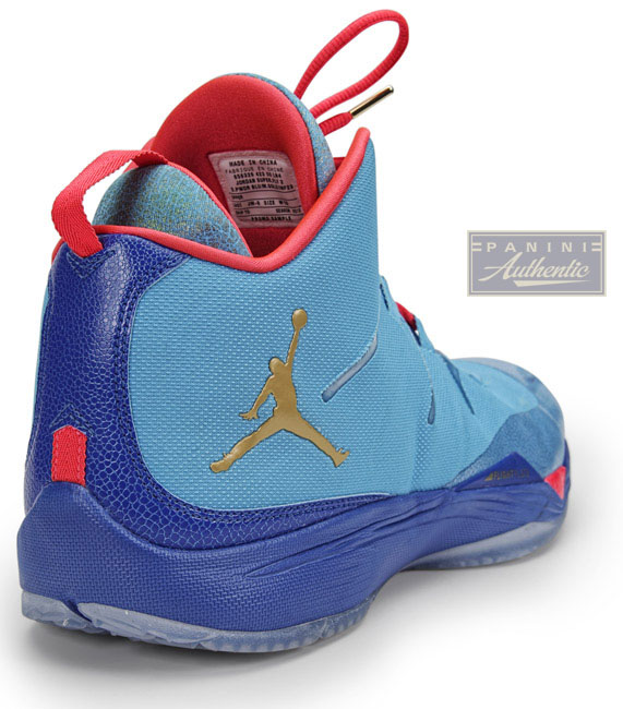 Blake Griffin's Game-Worn Jordan Super.Fly 2 All-Star (12)