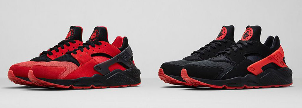 nike huarache collection