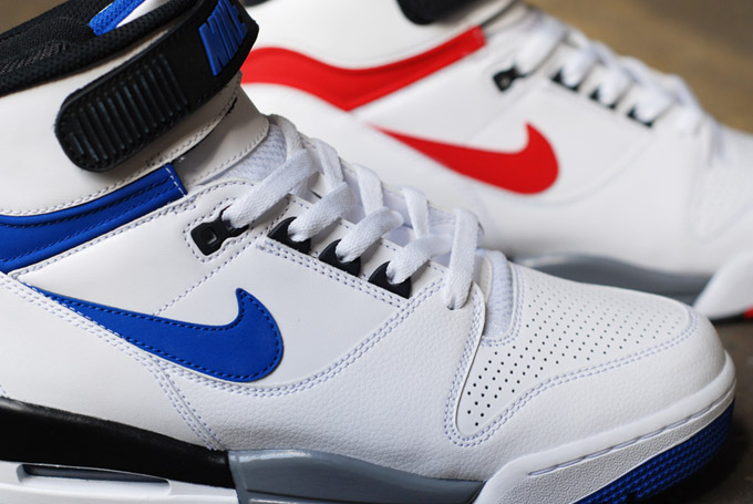 Nike air best sale revolution retro