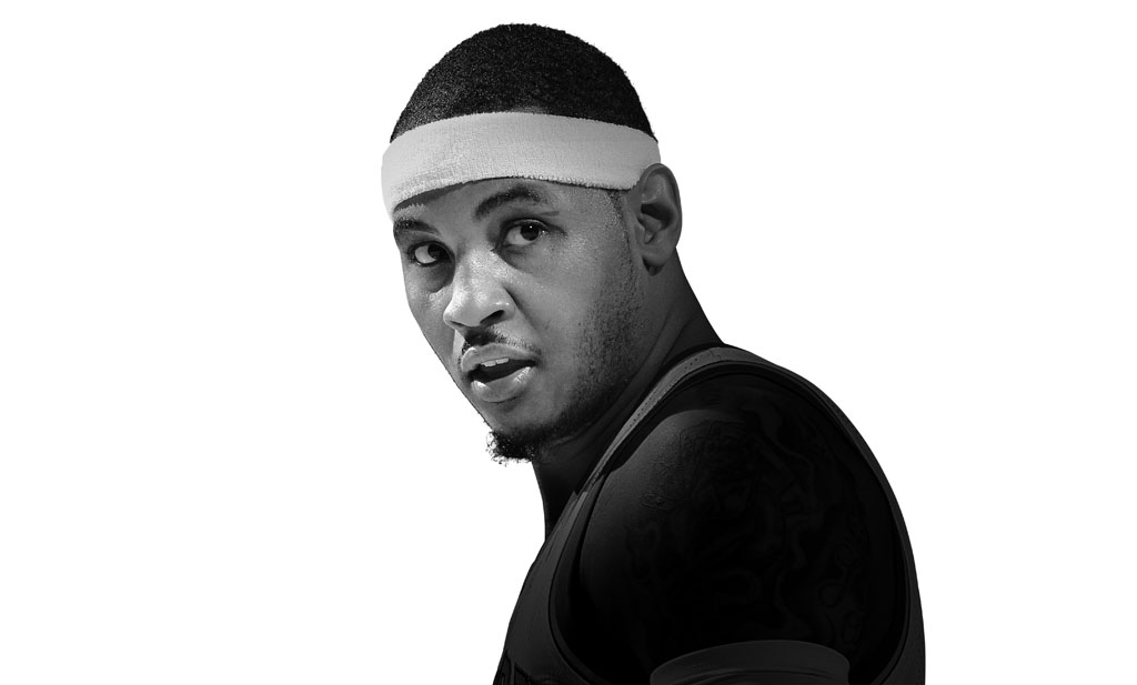 Nike Basketball & Jordan Black History Month 2014 Collection - Carmelo Anthony