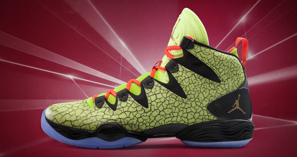 Jordan All-Star Crescent City Collection 2014: Air Jordan XX8 SE (2)