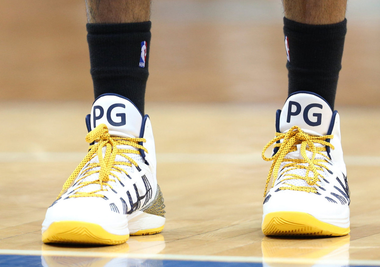 paul george shoes 2013