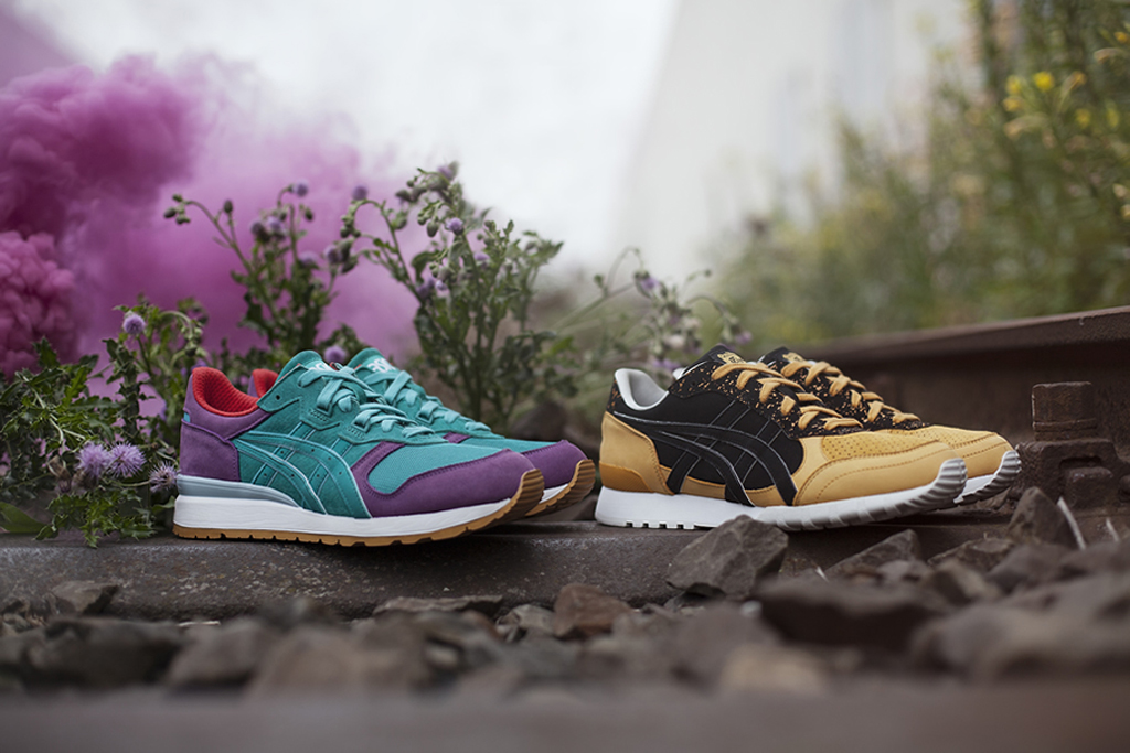 hanon x Asics x Onitsuka Tiger 'Glover' Pack | Sole Collector
