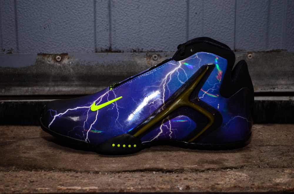 nike zoom hyperflight prm Zwart