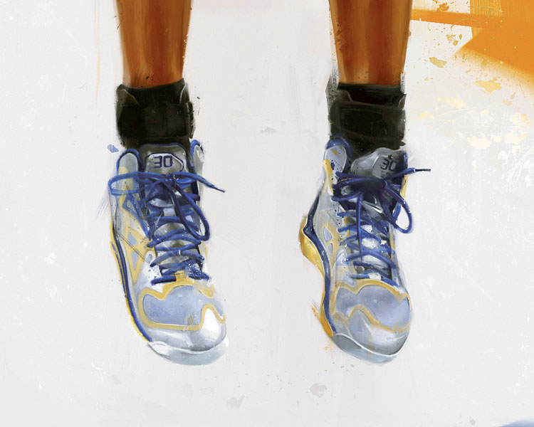 RareInk x Stephen Curry by Denis Gonchar (5)