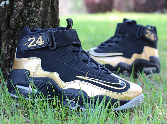 black and gold griffeys