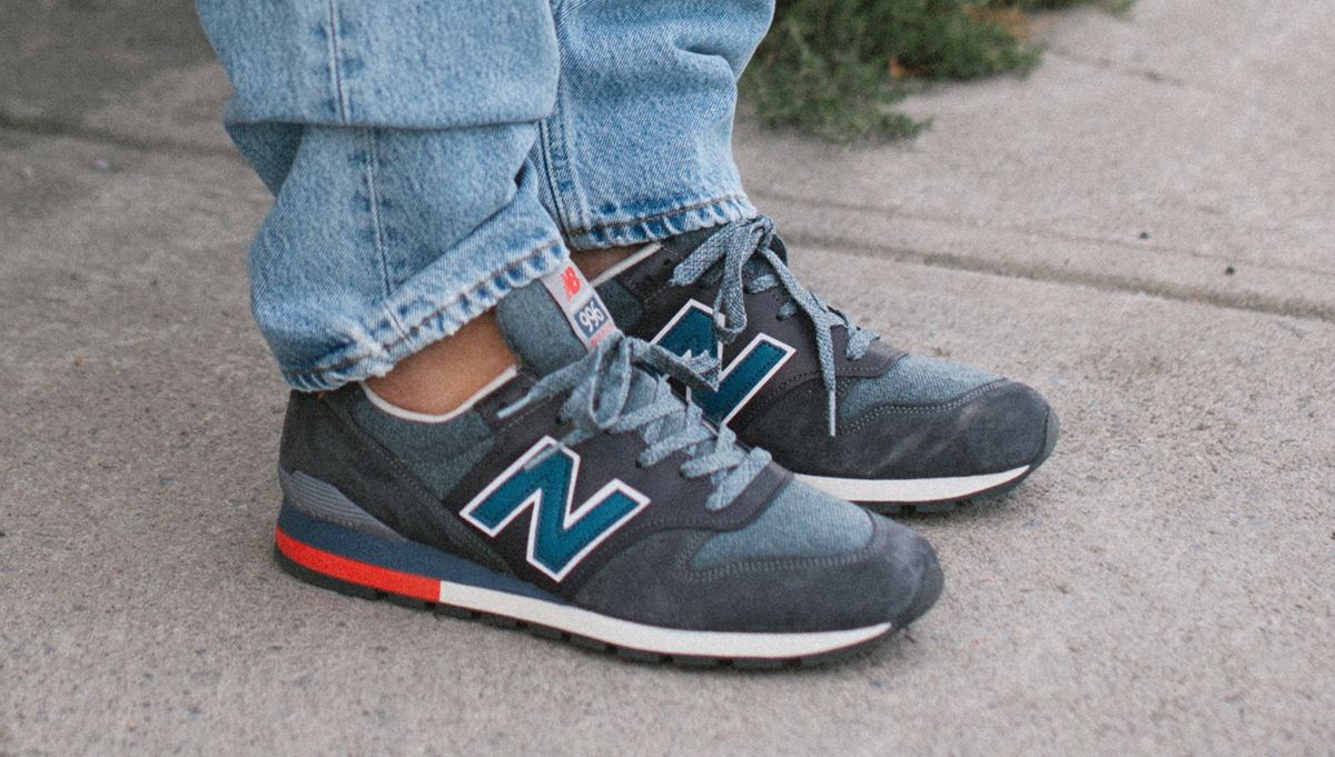 new balance 996 distinct retro ski