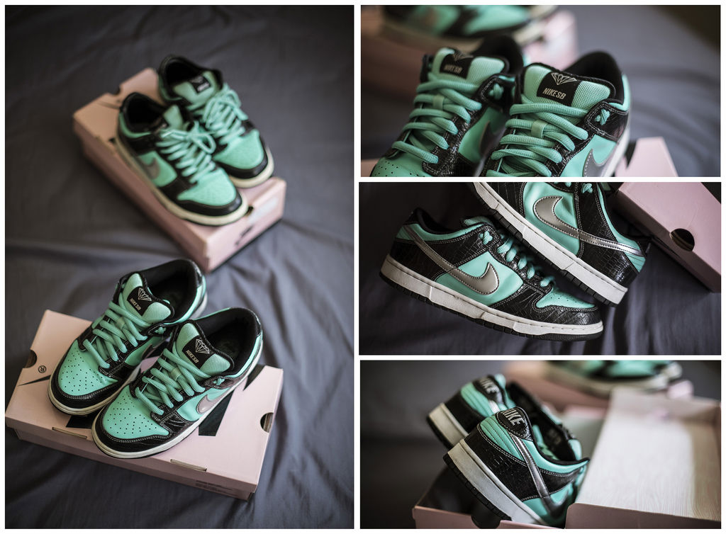 Spotlight // Pickups of the Week 9.1.13 - Nike Dunk Low SB Tiffany by LSean