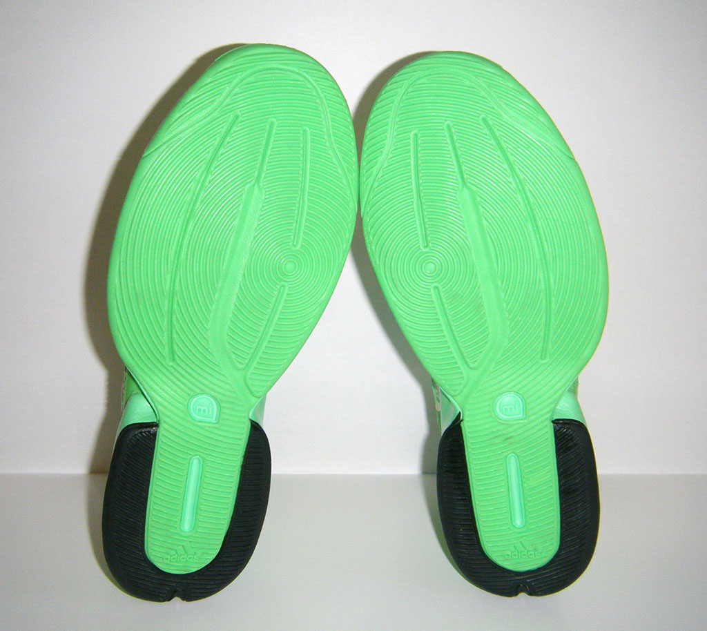 adidas adiZero Crazy Light 2 Neon Green Camo (12)