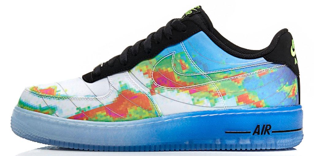 Nike Weatherman Pack - Air Force 1 & Air Foamposite One (6)