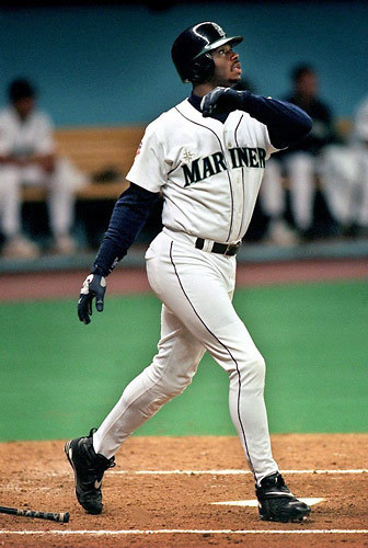 Daily Loud on X: Ken Griffey Jr. will be the 6th highest paid