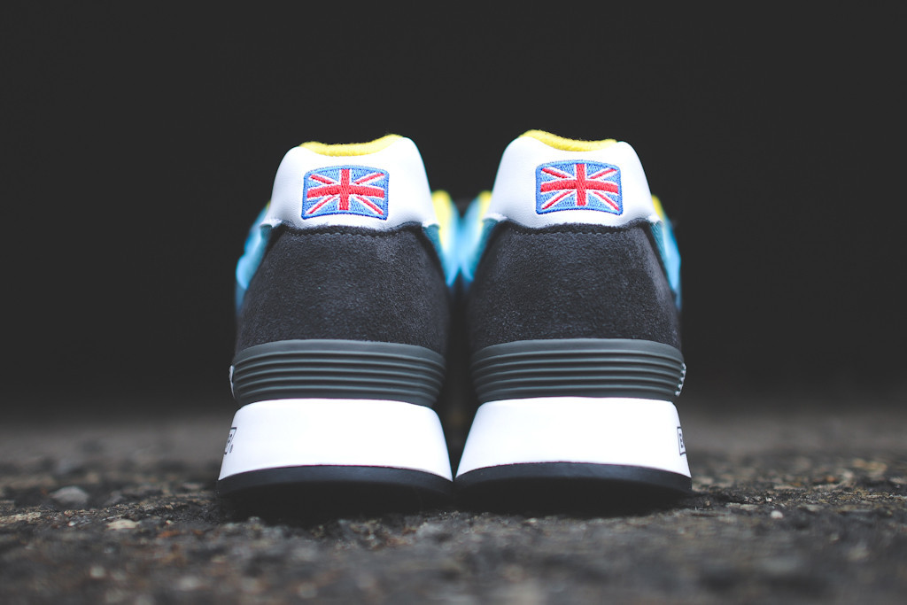 new balance english