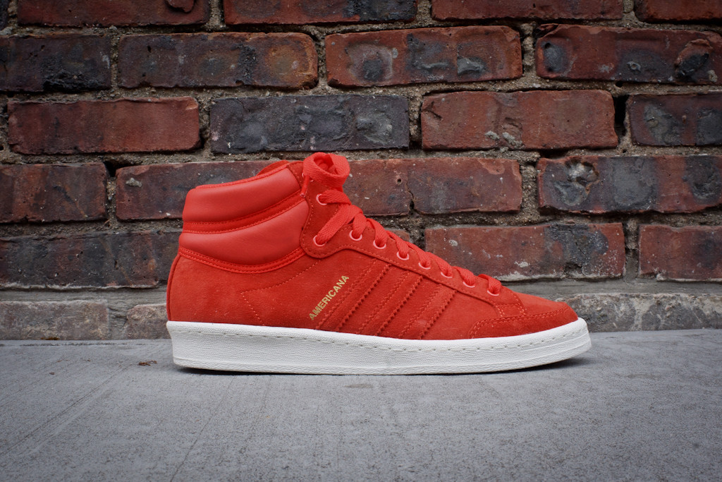adidas Americana - Red Sole Collector