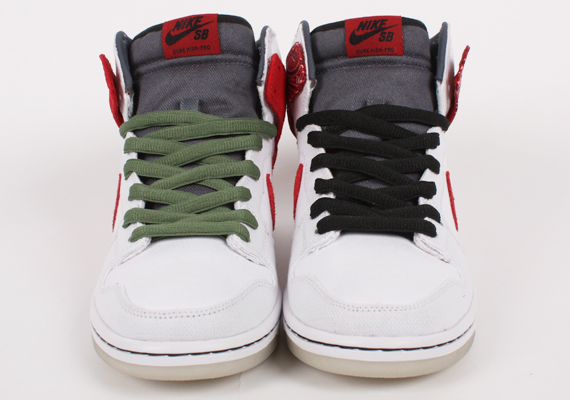 Nike SB Dunk High - "Cheech & Chong"