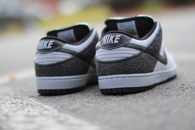 Nike store wool shoes