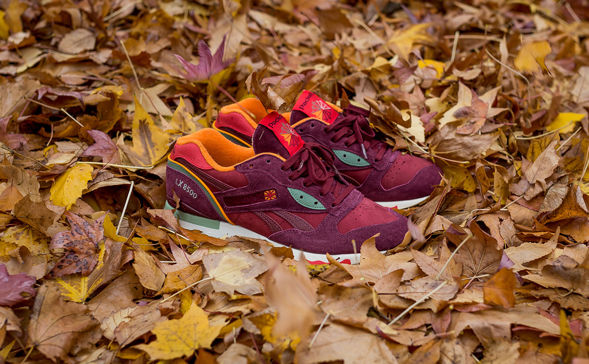 reebok x packer shoes lx 8500