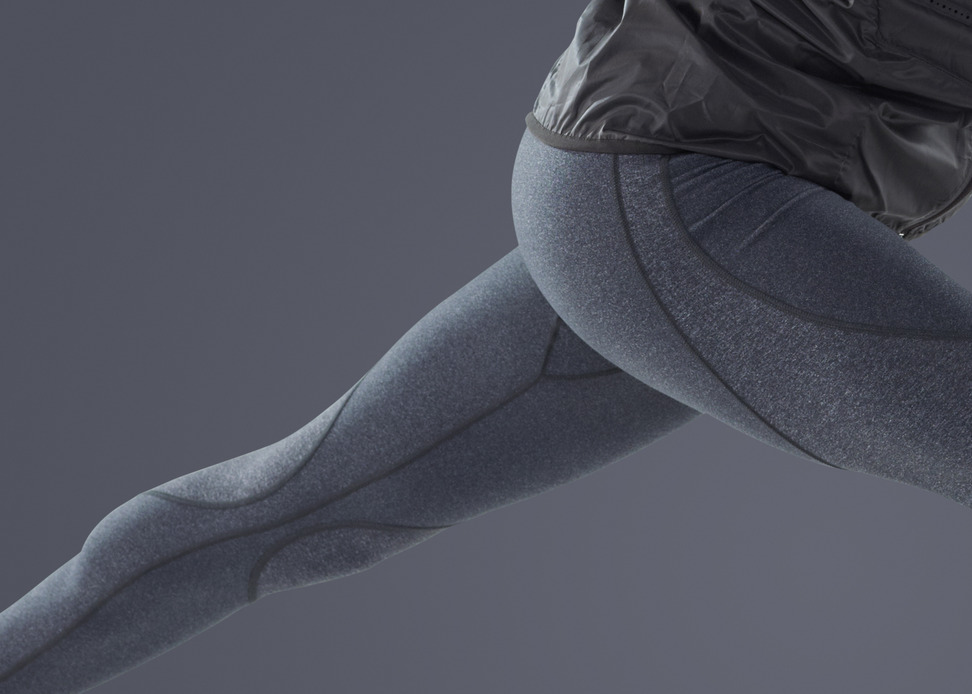 Nike x Undercover GYAKUSOU Holiday 2013 tights