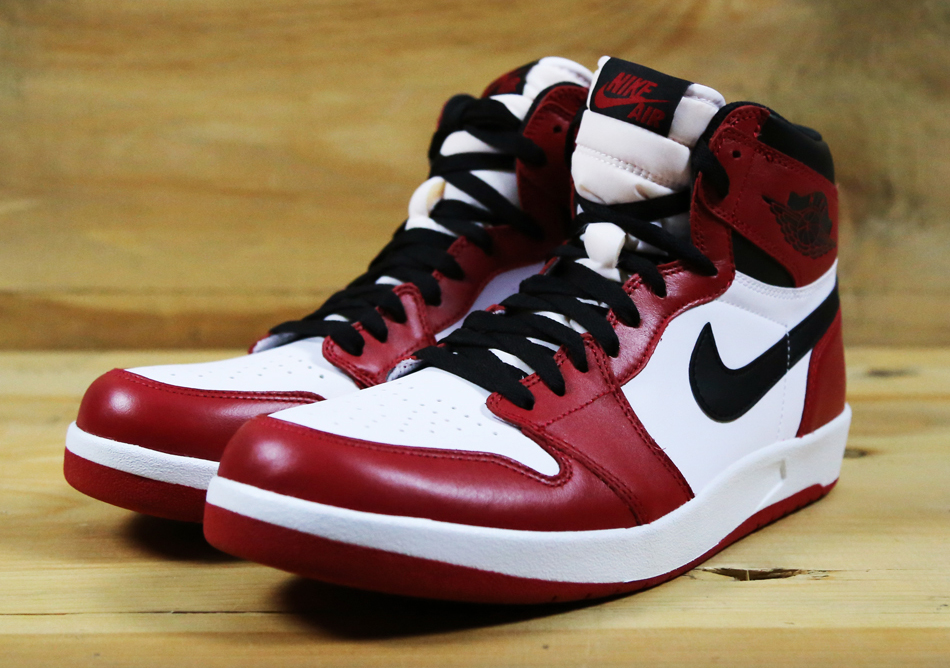 nike air jordan 1 high the return